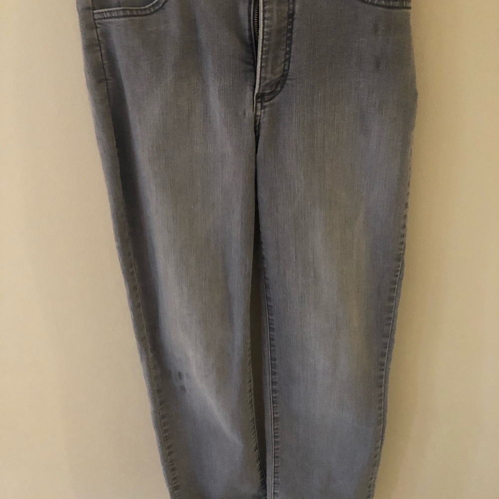 Cropped, cuffed NMDJ ( Not my daughter’s jeans) - Picture 7 of 9